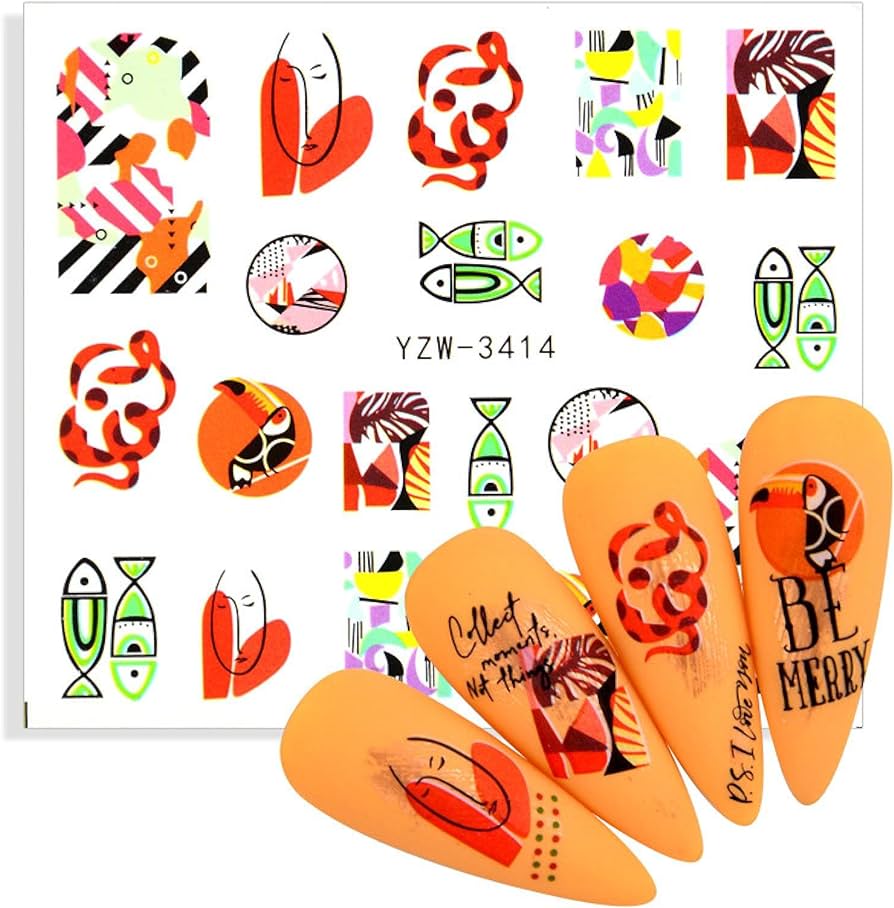 Decal YZW3414