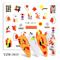 Decal YZW3415