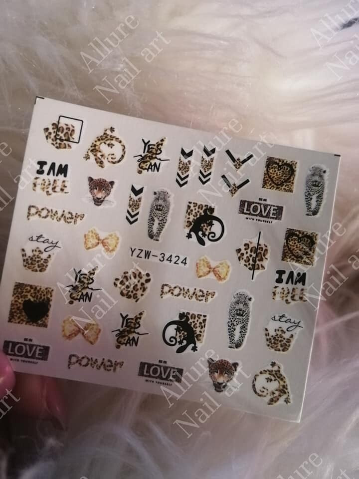 Decal YZW3424