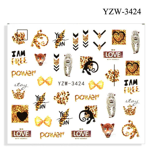 Decal YZW3424