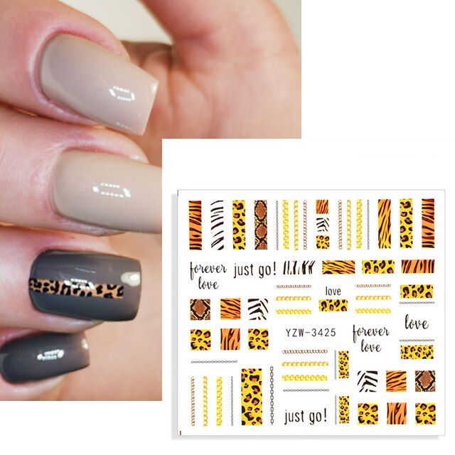 Decal YZW3425