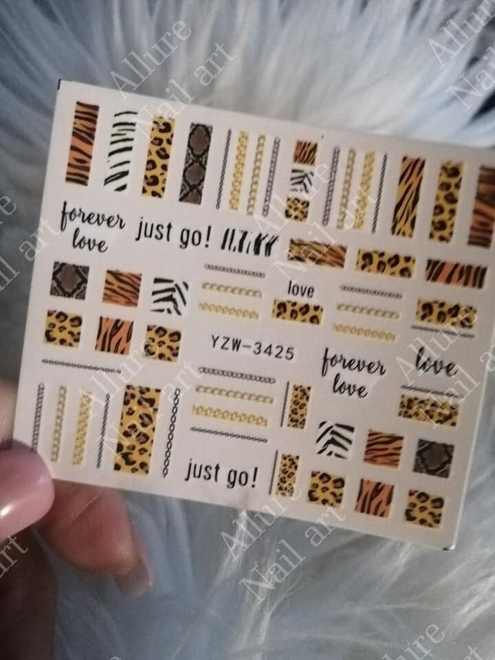 Decal YZW3425