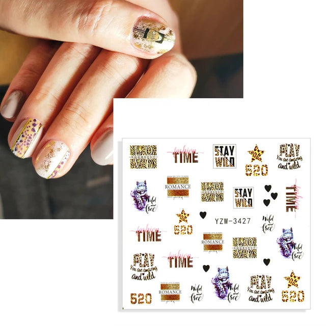 Decal YZW3427
