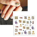 Decal YZW3427