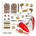 Decal YZW3428