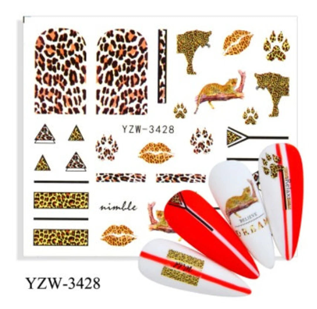 Decal YZW3428