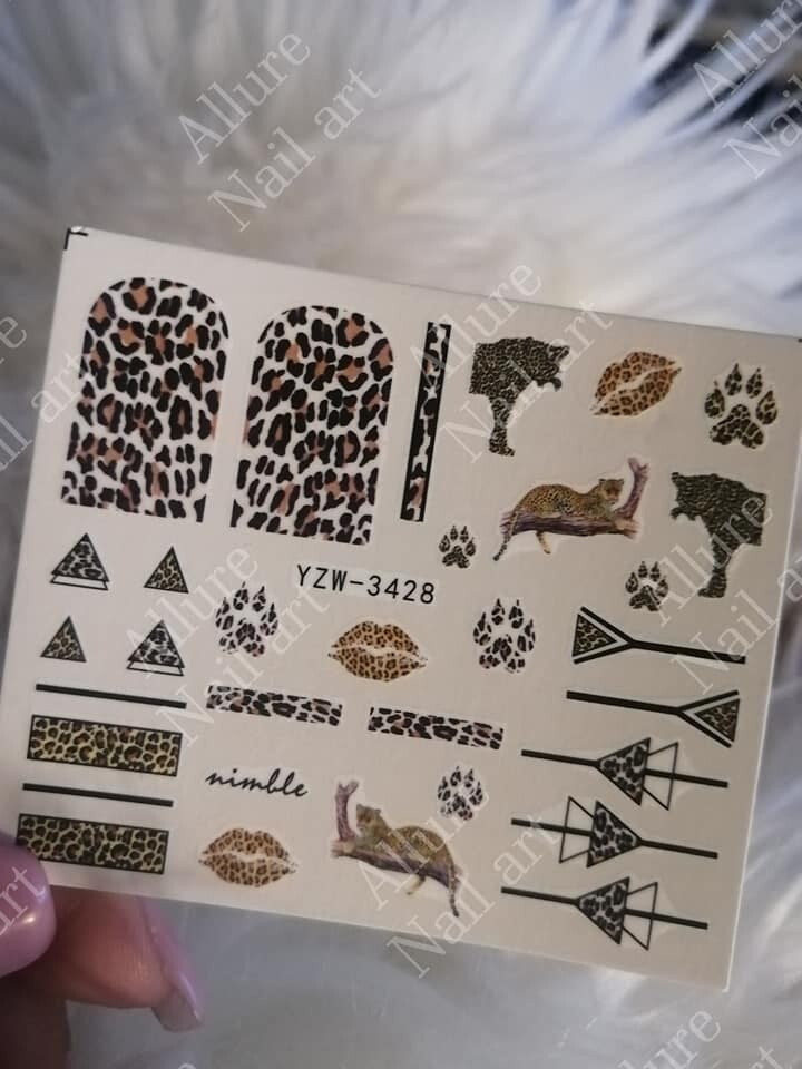 Decal YZW3428