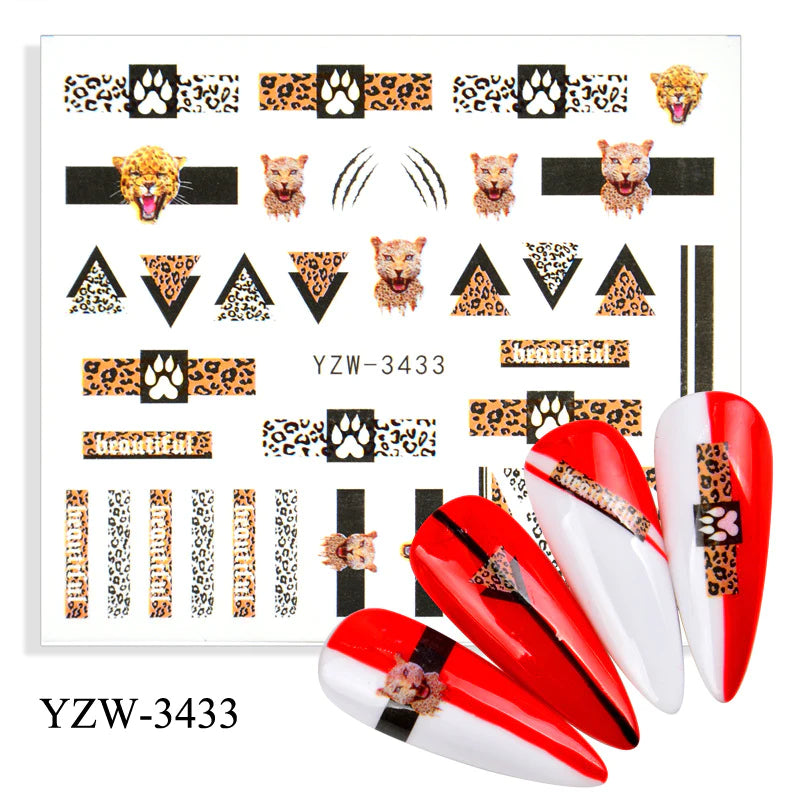 Decal YZW3433