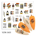 Decal YZW3435