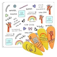 Decal YZW3436