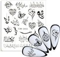 Decal YZW3455