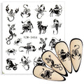 Decal YZW3456