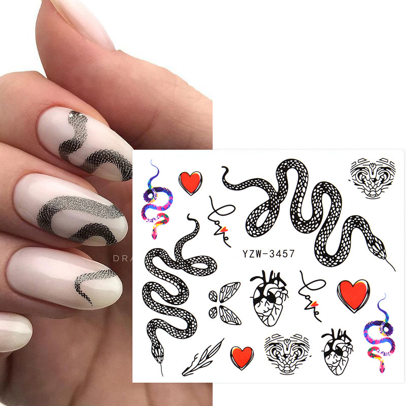 Decal YZW3457