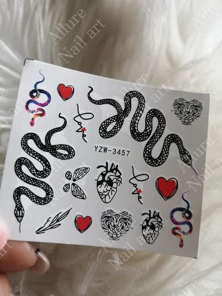 Decal YZW3457