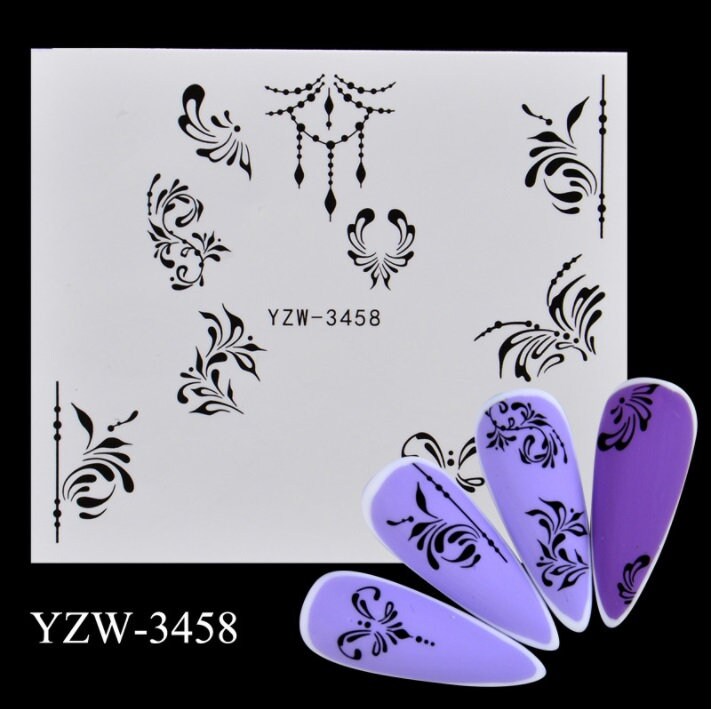 Decal YZW3458