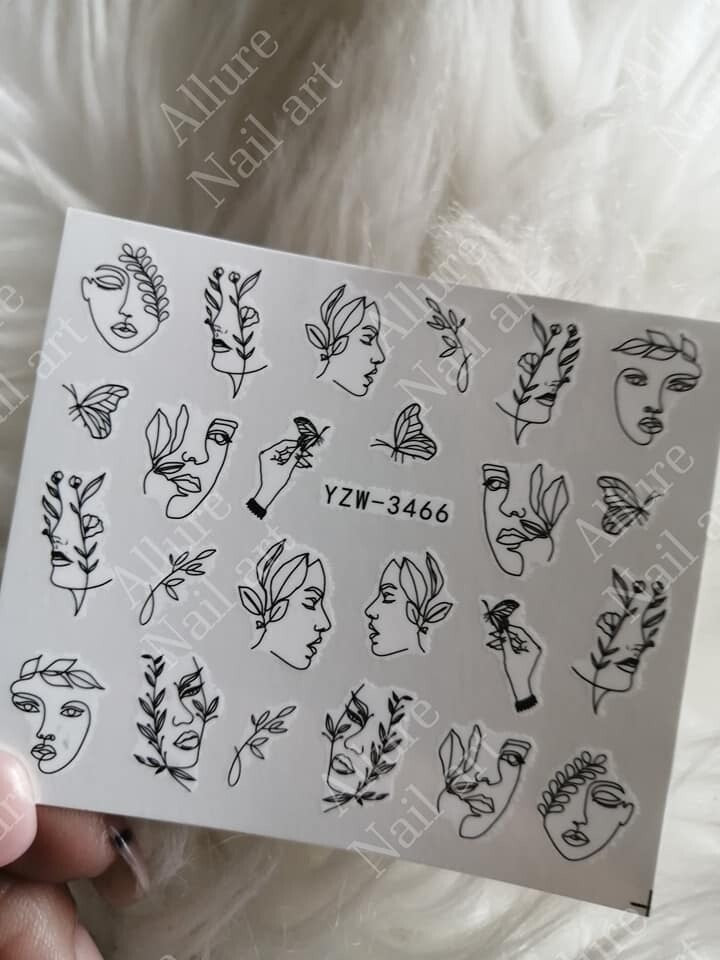 Decal YZW3466