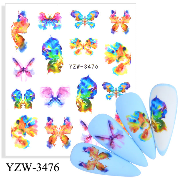 Decal YZW3476