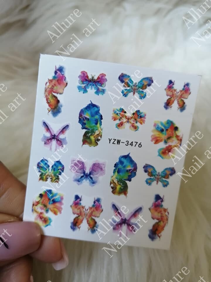 Decal YZW3476