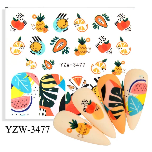 Decal YZW3477