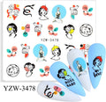 Decal YZW3478