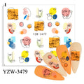 Decal YZW3479
