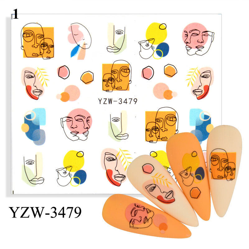 Decal YZW3479