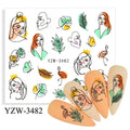 Decal YZW3482