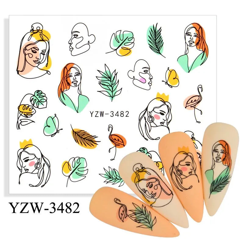 Decal YZW3482
