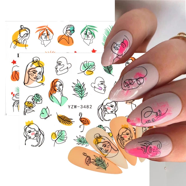 Decal YZW3482