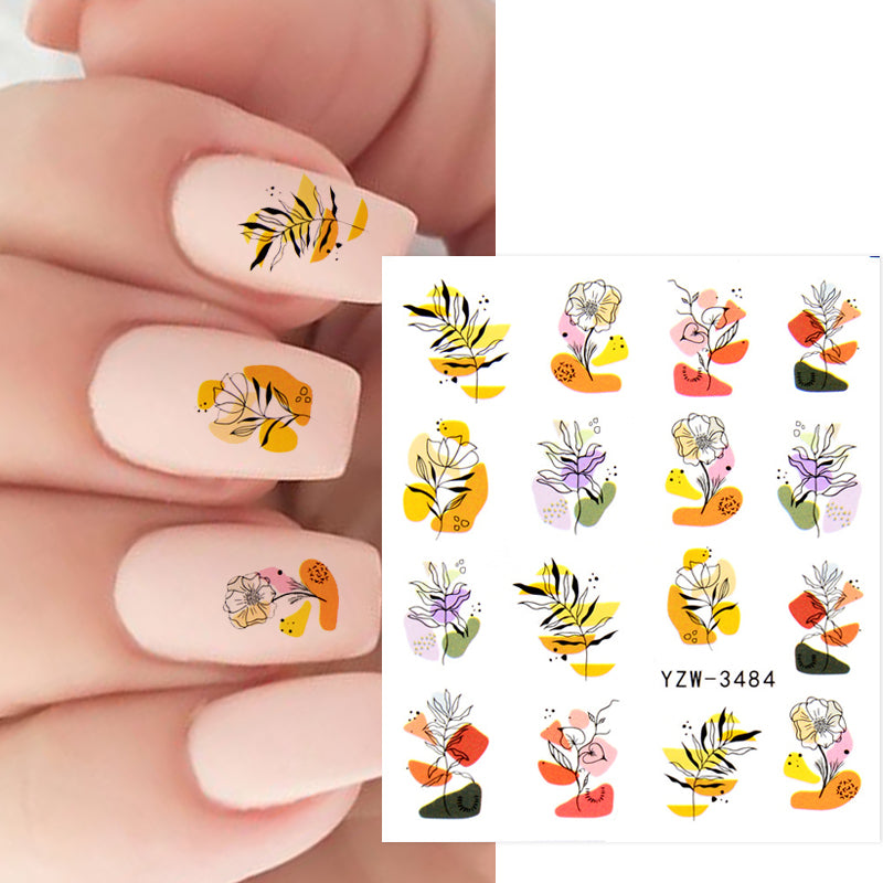 Decal YZW3484