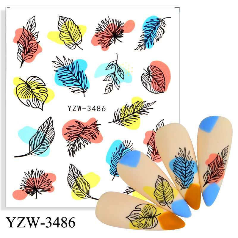 Decal YZW3486