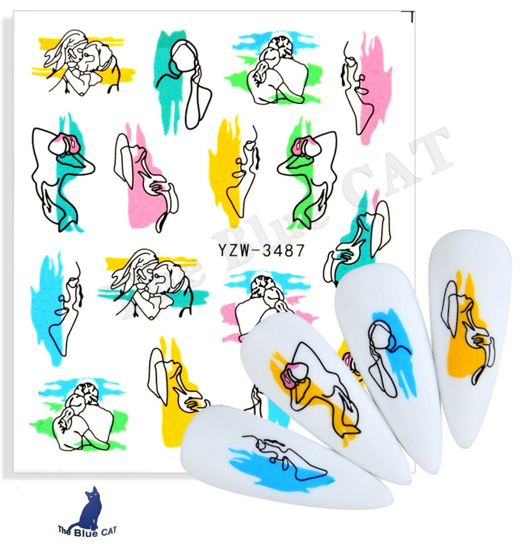 Decal YZW3487