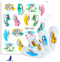 Decal YZW3487