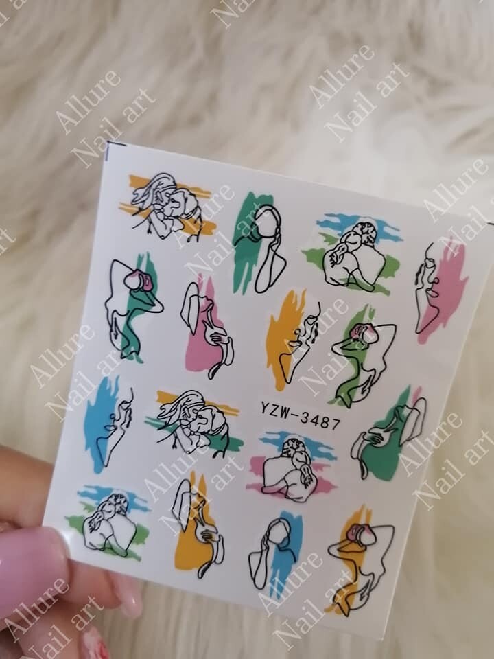 Decal YZW3487