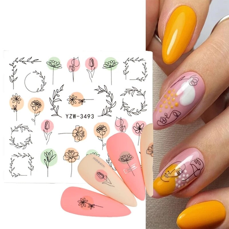 Decal YZW3493