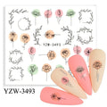 Decal YZW3493