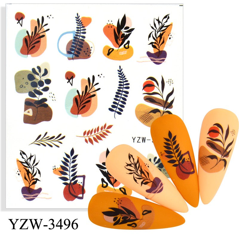 Decal YZW3496