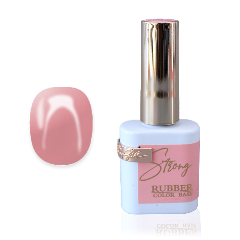 Bling Rubber Base Gel Polish range No 35