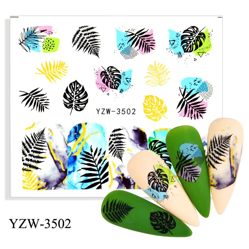 Decal YZW3502
