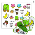 Decal YZW3511