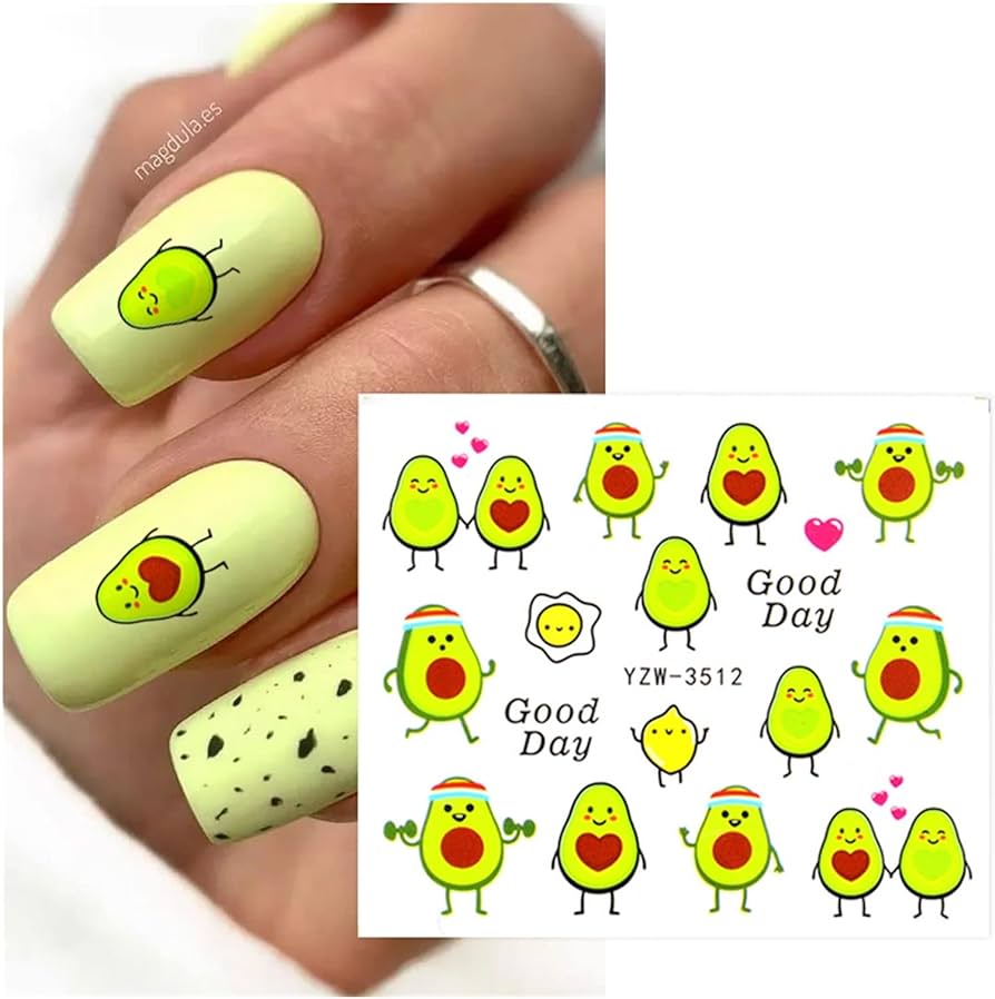 Decal YZW3512