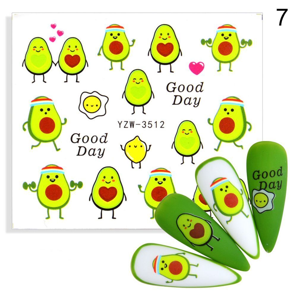 Decal YZW3512