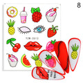 Decal YZW3513