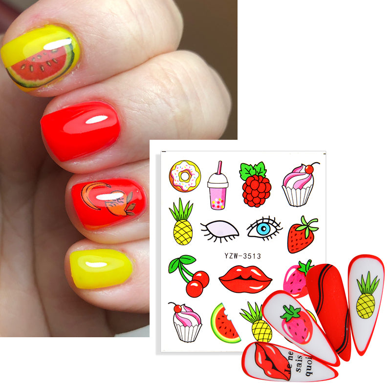 Decal YZW3513
