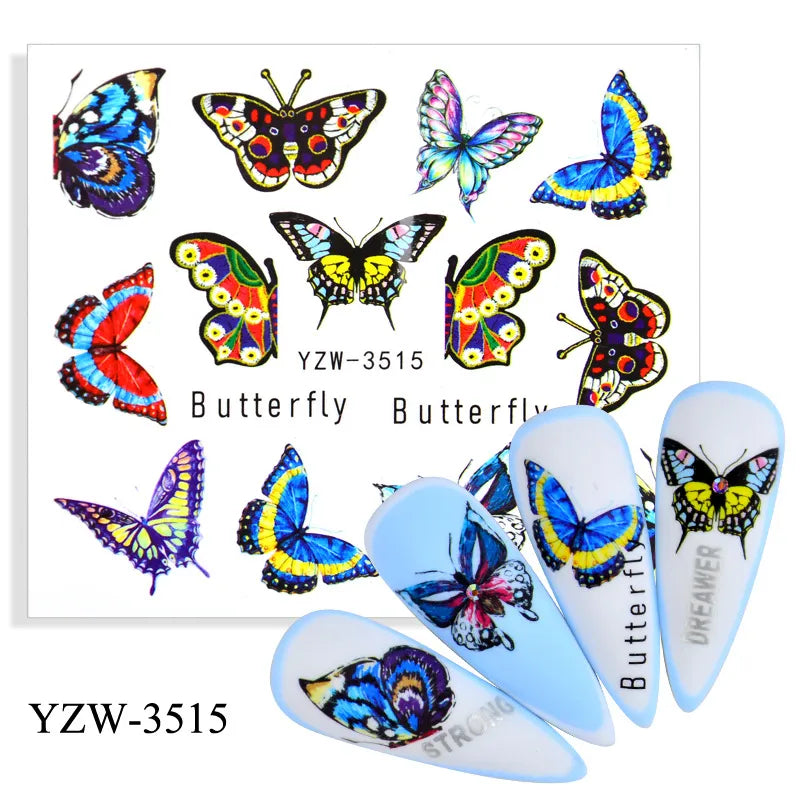 Decal YZW3515