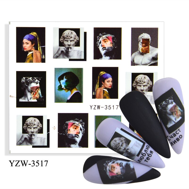 Decal YZW3517