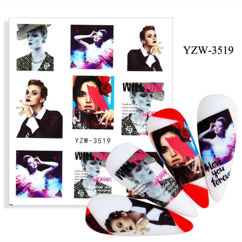 Decal YZW3519
