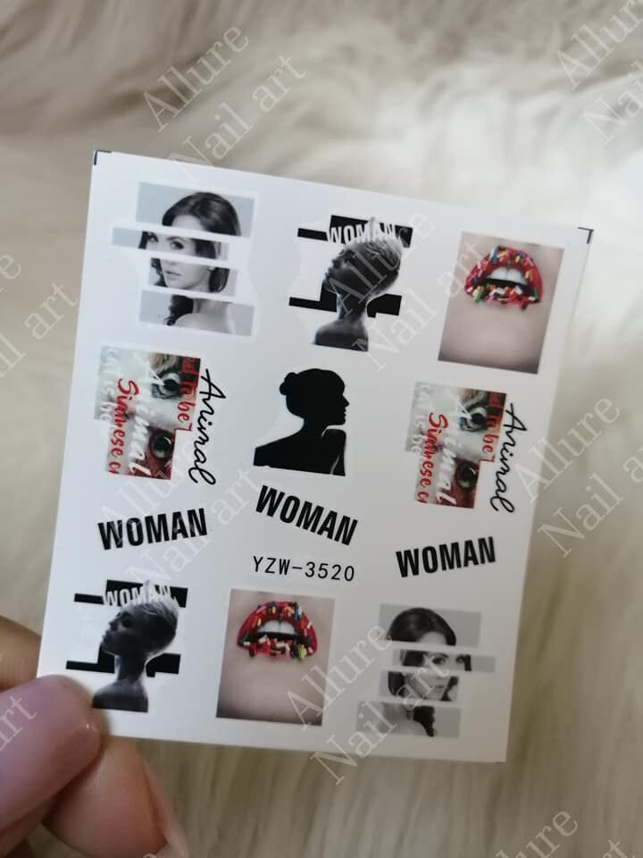 Decal YZW3520
