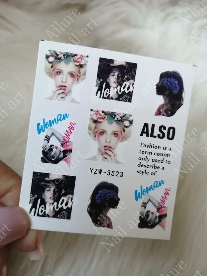 Decal YZW3523
