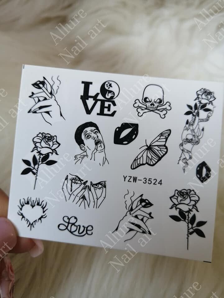 Decal YZW3524